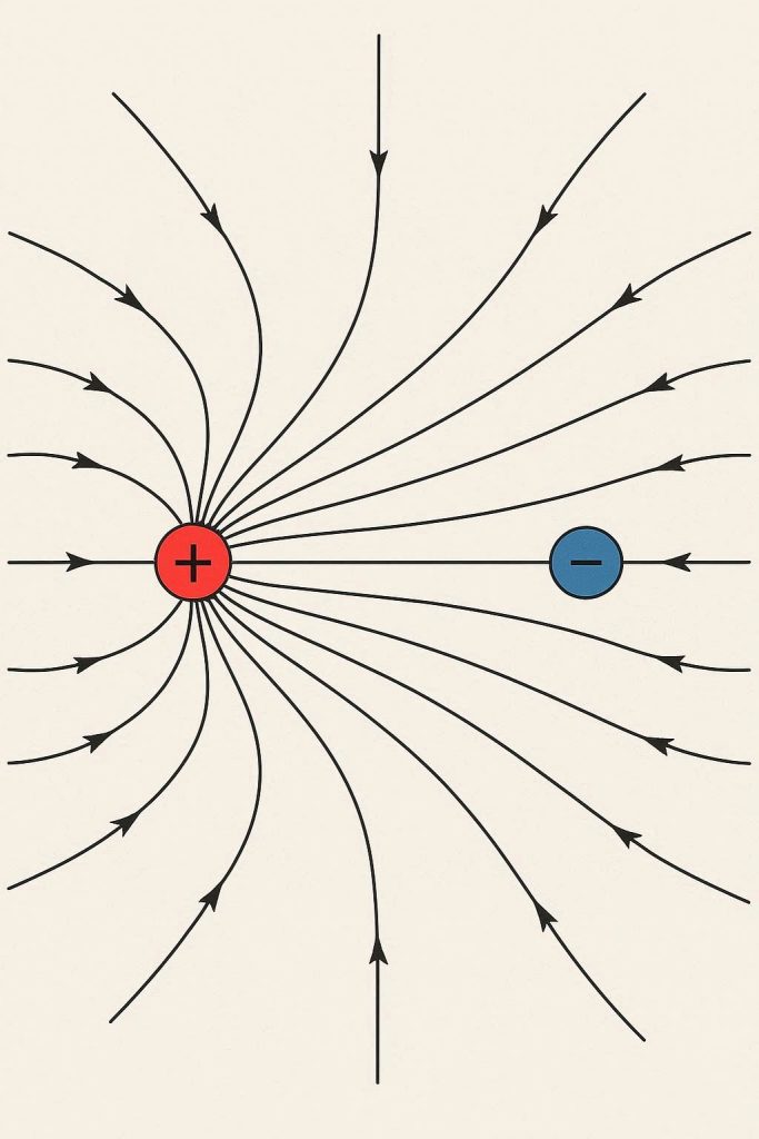 Calculadora de Campo Elétrico