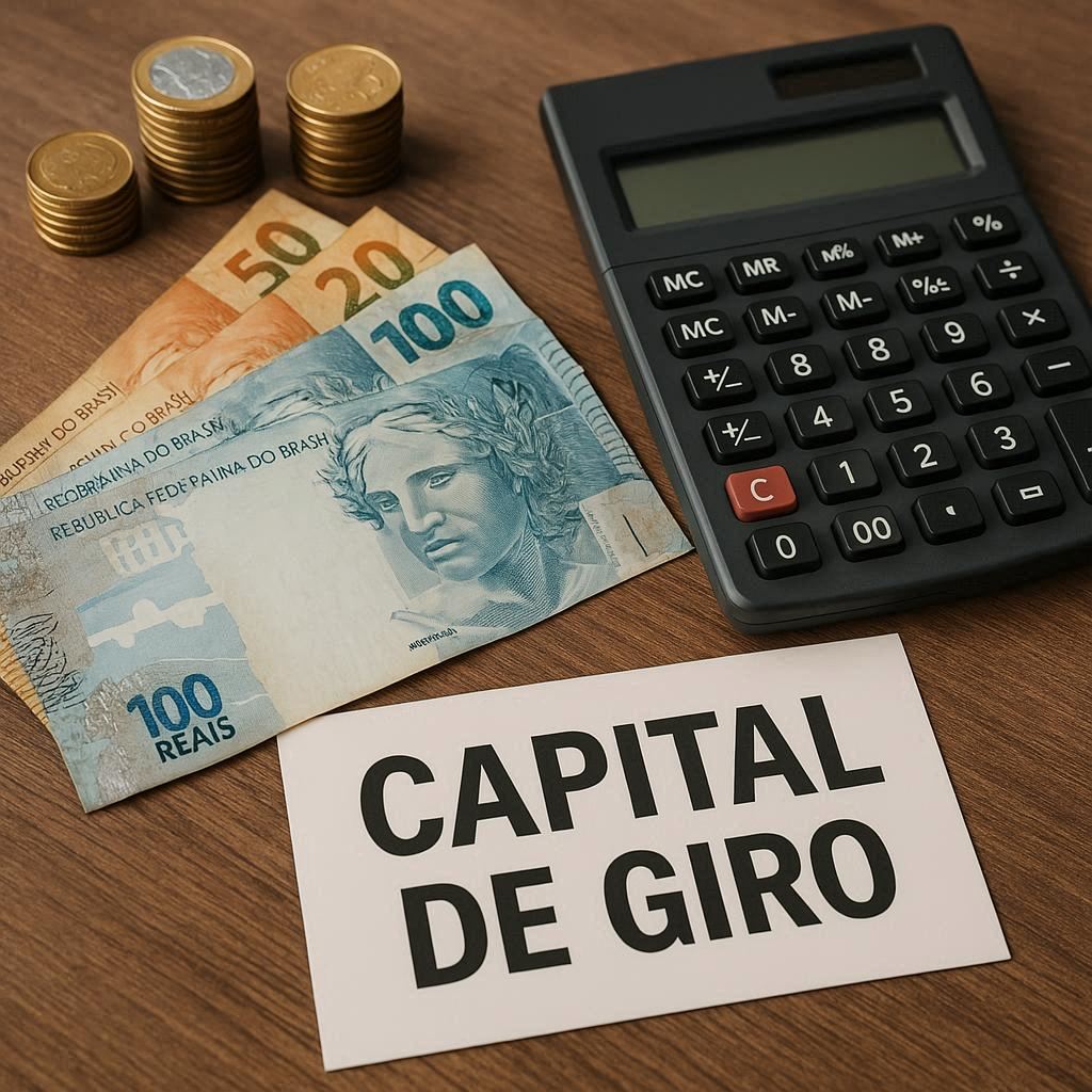 Calculadora de Capital de Giro
