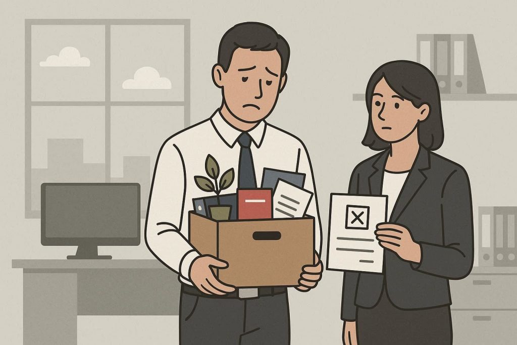 Rescisão Trabalhista