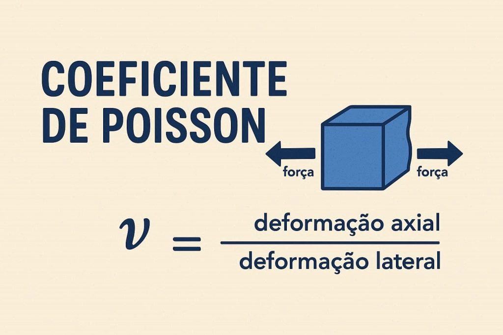 Calculadora de Coeficiente de Poisson