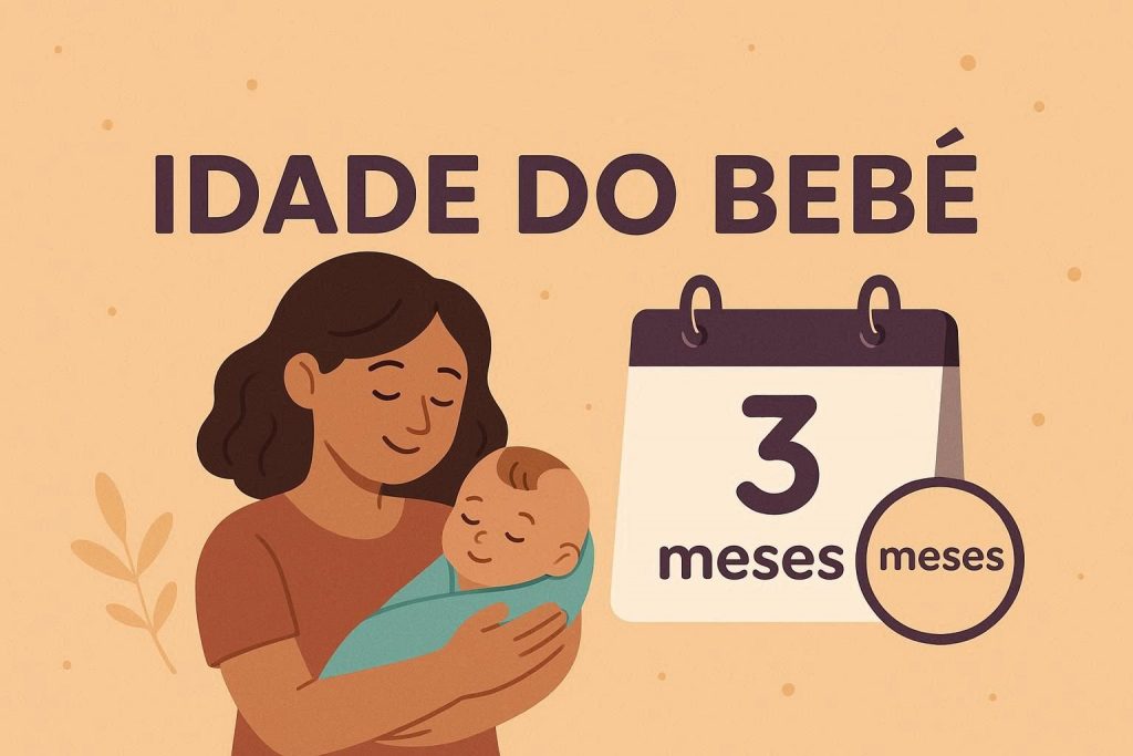Idade do Bebê