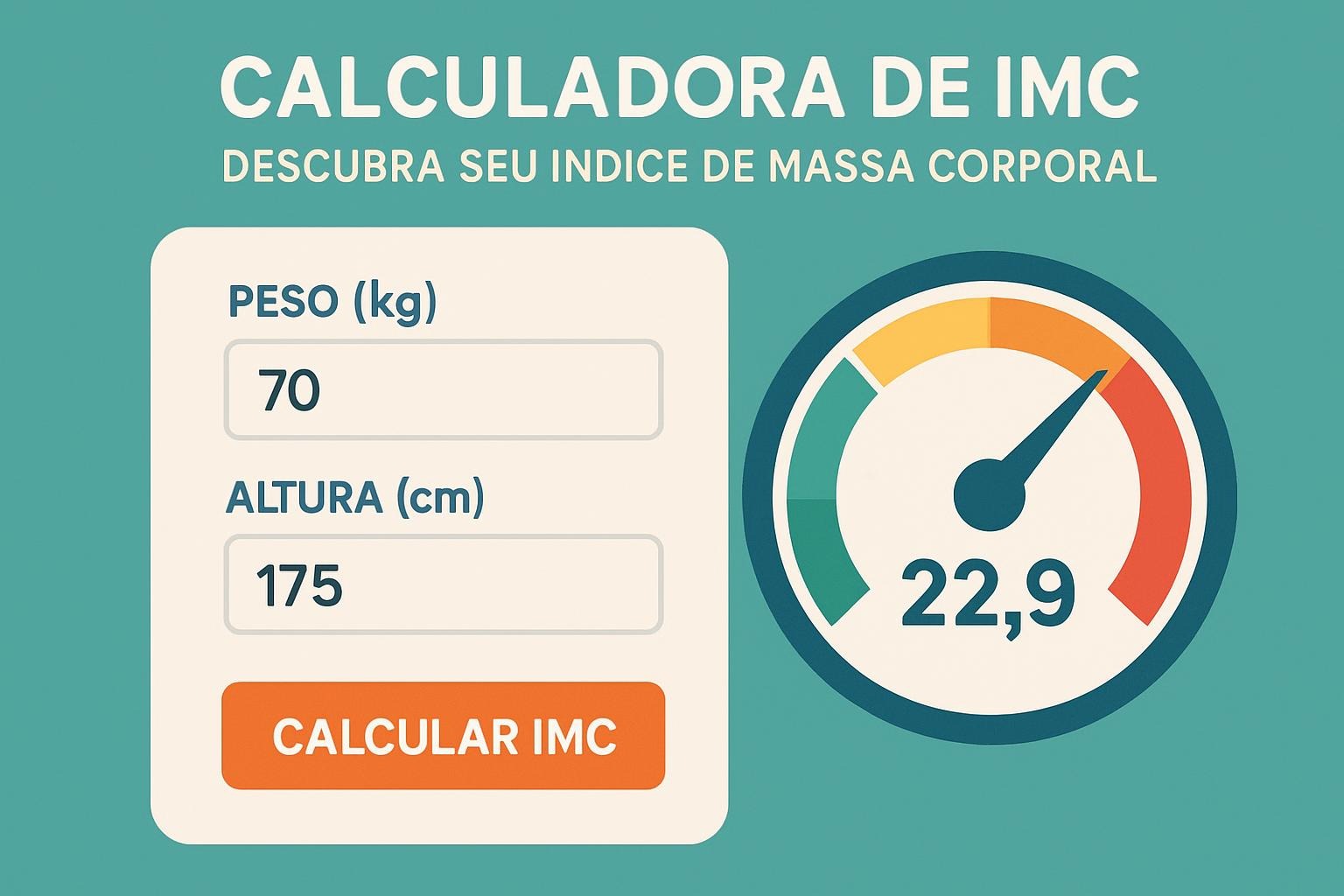 Calculadora de IMC