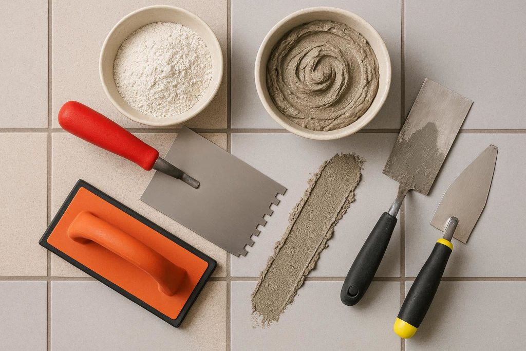 Calculadora de Rejuntes