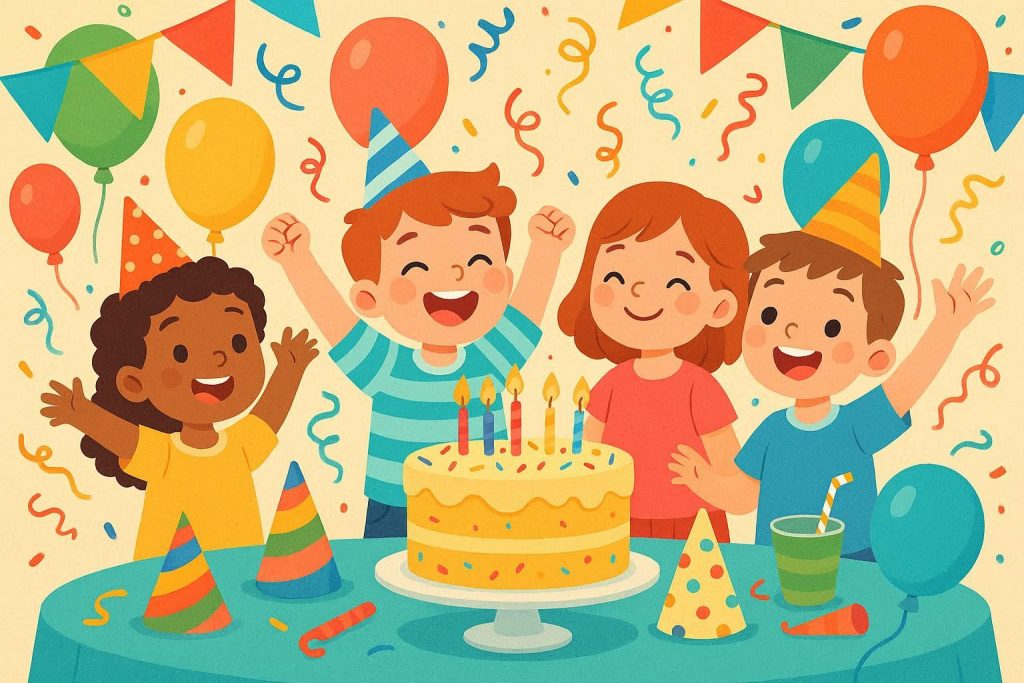 Calculadora de festa