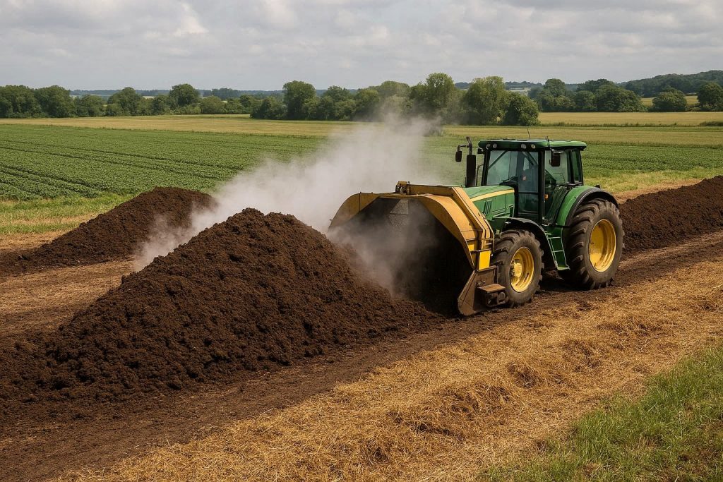 Compostagem Agrícola