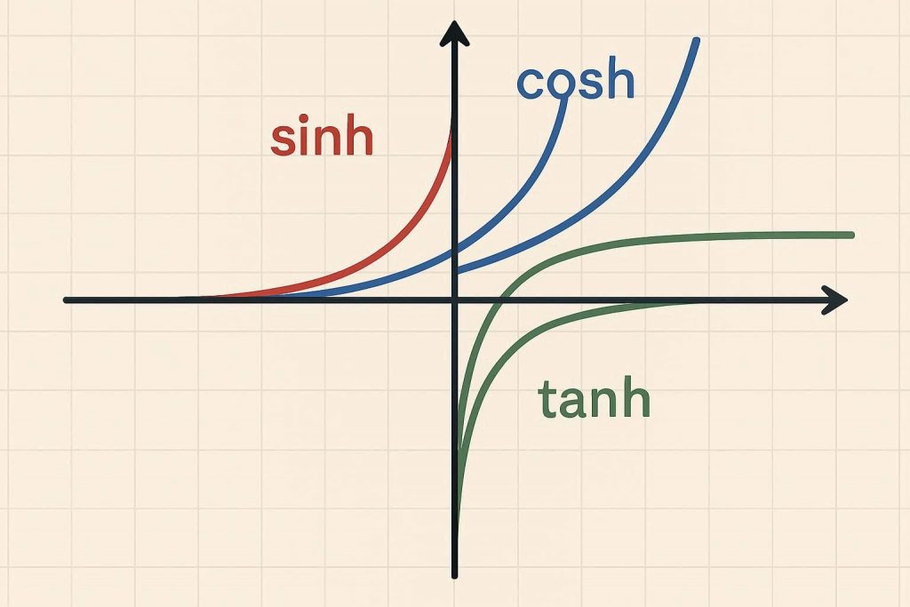 Funções Hiperbólicas