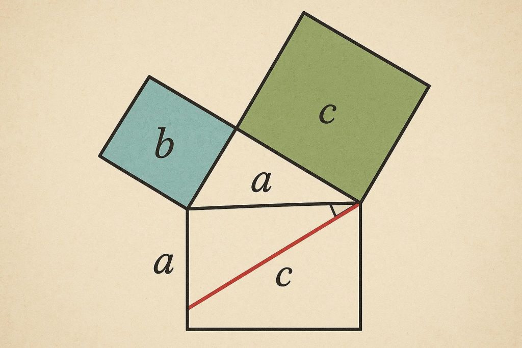 Teorema de Pitágoras