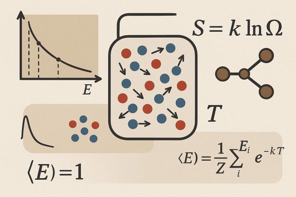 Termodinâmica Estatística