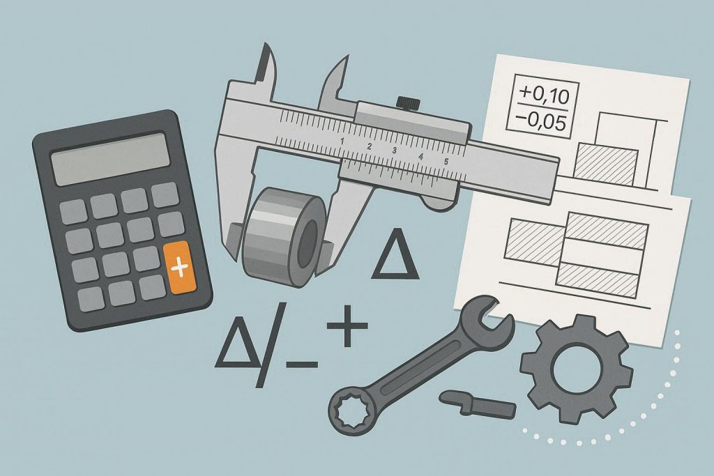 Tolerância e Ajustes