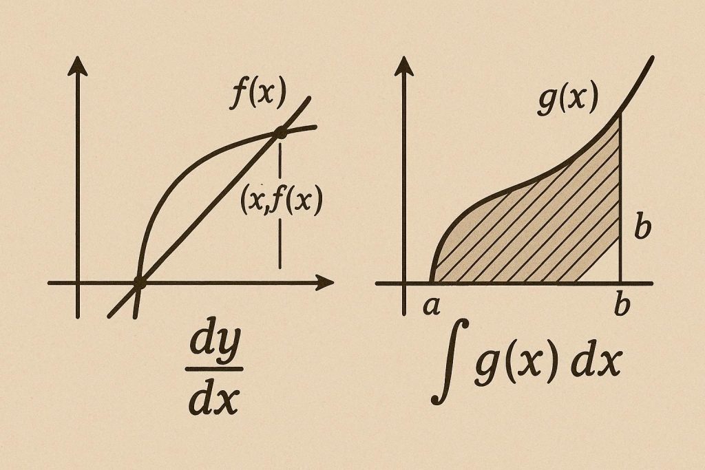cálculo diferencial e integral